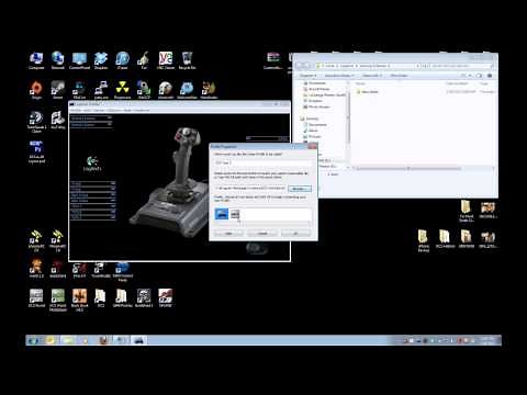 Logitech G940 Multi Profiles in DCS World