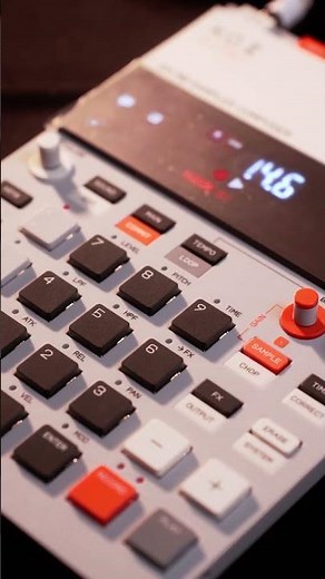 Teenage Engineering EP-133 K.O. ii Unboxing #ckmusic #teenageengineering #ep133 #ko2