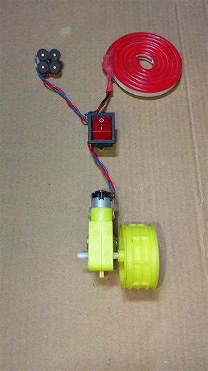 Understanding DC Motor Basics and Projects