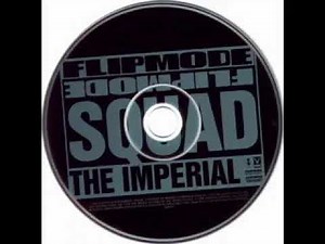Busta Rhymes Presents- FlipMode Squad The Imperial [1998]
