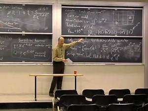 Lec 25 | MIT 5.60 Thermodynamics & Kinetics, Spring 2008