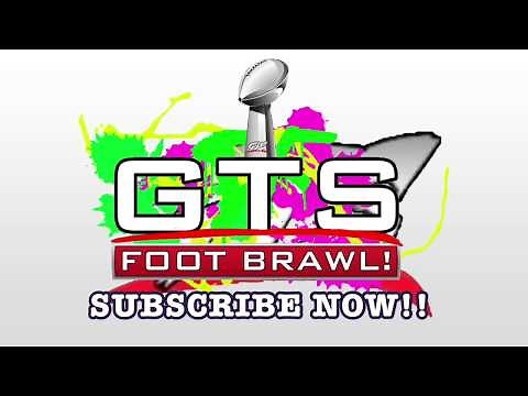 GTS TABLE MATCH SUPERBOWL FOOTBALL CHALLENGE GONE WRONG!