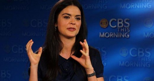 Katie Lee spills some behind the scenes secrets from "The Kitchen"