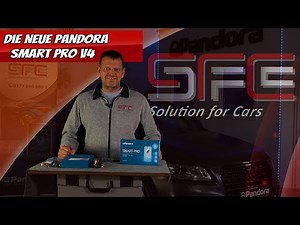 Die NEUE PANDORA SMART PRO V4 - Was ist neu?