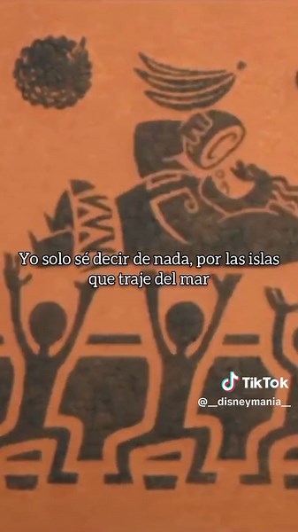 De nada #moana #moana🌺🌺🌸🌸🏝🏝💦💦 #disney #lyrics #maui #denada