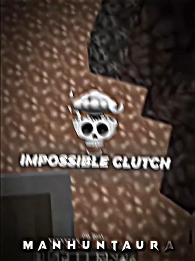 Dream Minecraft Manhunt… but the Aura Activated 💀 #shorts