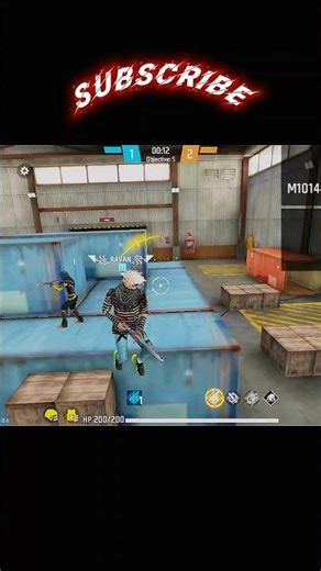 1 million subscriber viral video #freefire #garenafreefire