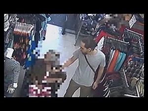 Watch Heartless Man Steal $600 From Bra of 93-Year-Old Woman In Wheelchair: Cops
