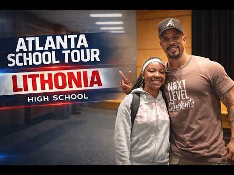 Next Level Students Atlanta Tour Episode 2 | Jeremy Anderson