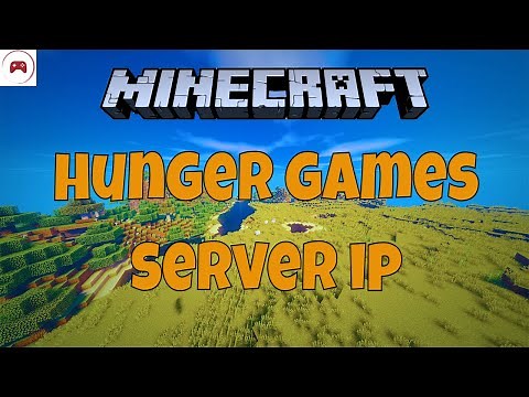Minecraft Hunger Games IP Address Java