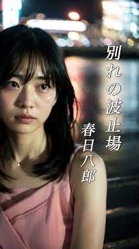 【別れの波止場】 春日八郎 #演歌 #昭和歌謡 #別れの波止場 #春日八郎 #shorts #響TV