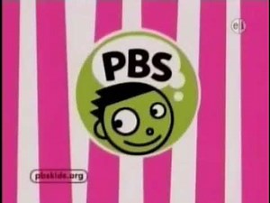 PBS Kids Logo (Dash)