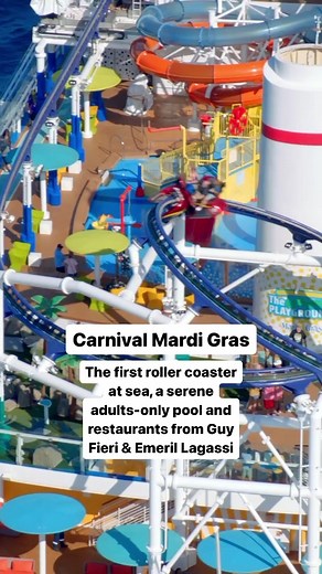 Explore the stunning beauty of the Bahamas and the Caribbean on these top-rated cruise ships, offering unmatched comfort and unforgettable experiences. Visit our profile to see more of the Best Cruise Ships in the Bahamas and the Caribbean. | Cruise Critic