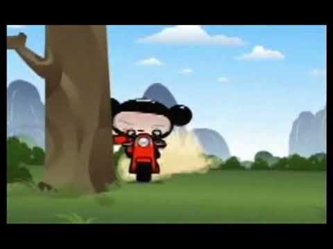 (13+) (RARE!) Disney XD Back-To-Back You’re Watching Bumper (Pucca) (2009) (Partial)