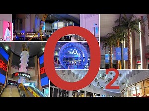 Tour of The O2 Arena | The Millennium Dome | The O2 North Greenwich Peninsula London England UK