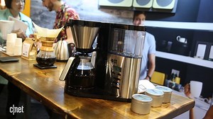 Meet the new Motif line of advanced coffee machines