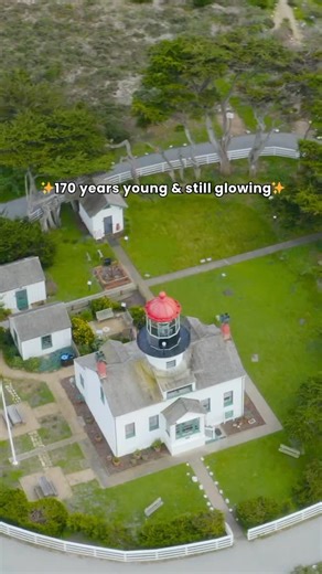 Still shining after 170 years, a true Pacific Grove icon 💡 The Point Pinos Lighthouse is the oldest continuously operating lighthouse on the West Coast, and its doors are open for YOU to explore its rich history! 🥳 Join us this Monday, October 13, as we celebrate the Lighthouse’s enduring light with expanded visiting hours (11 AM – 3 PM) or stop by during our regular hours of operation. Explore the history, take in the view, and experience a true Pacific Grove treasure. 💛 No reservations requ