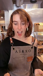 Draw strangers challenge 075/100 . Every time I give someone a drawing I end up thinking to myself, wow their smile is so beautiful. Today was the same. 💛 . . . #watercolor #drawing #fyp #artchallenges #art #bostonartist #wholesome #portraitdrawings | Nickilovesdrawing