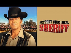 #WESTERNS #CINEMA #PRESENTS # Support Your Local Sheriff 📺 🔥🔥🔥📺 Watch Along