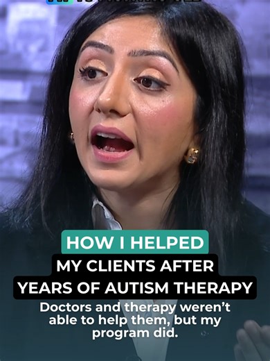 Unlocking Potential in Autistic Children Through Healing