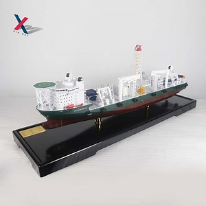 [Hot Item] Deep Sea Mining Vessel Engineering Scale Customized Ship Vessel Model