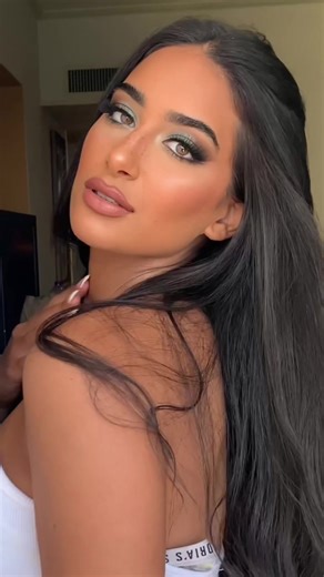 Egypt Prom Makeup Transformation Tutorial