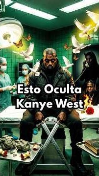 The Disturbing Video From Kanye West 🛑👀 #JesusSavesUs #MusicIndustry #Reflection