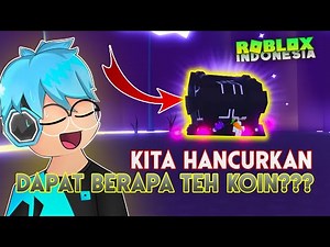 KITA HANCURKAN GIANT ALIEN CHEST DAN APA YANG TERJADI PET SIM X UPDATE ALIEN