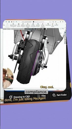 This AI Designs 3D Mechanical Parts in Seconds – Engineers Are Shocked!