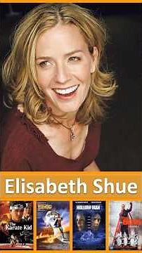 Elisabeth Shue's Iconic Career: From Karate Kid to The Boys & Cobra Kai