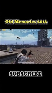 Old pubg mobile memories 😢