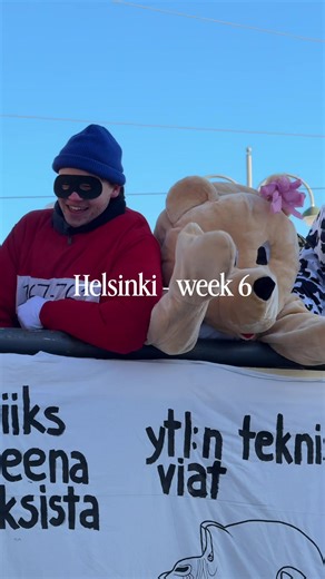 Discover Winter Wonders in Helsinki: Week 6 Adventures