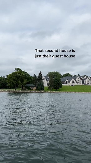 Explore Lake Minnetonka Mansions and Celebrities' Homes