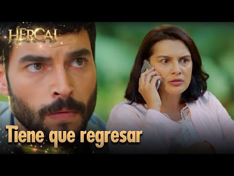 Miran LLEVA a la madre de Reyyan a Midyat ¡La SORPRESA más GRANDE! | Hercai @hercaiespanol