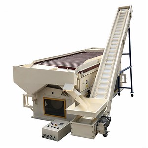 [Hot Item] Seed Gravity Separation Table Machine