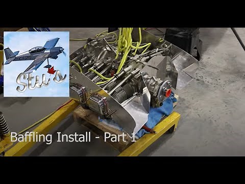 Baffling Install - Part 1