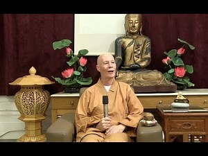 Pure Land Guided Meditation with Venerable Zhi Sheng