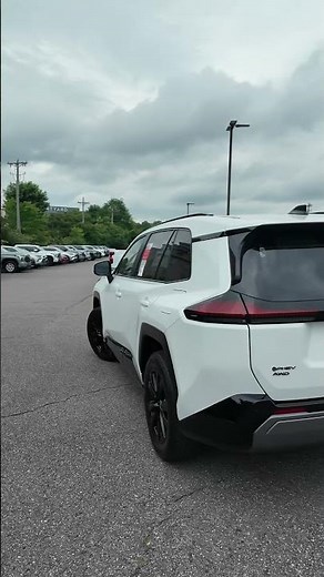 This 2026 RAV4 PHEV changes everything #toyota #rav4 #hybridcars