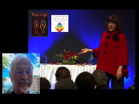2019 Interview with energy healer and teacher Rev Rosalyn L. Bruyere