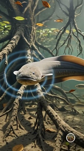 The Electric Eel: Nature's Living Power Plant⚡