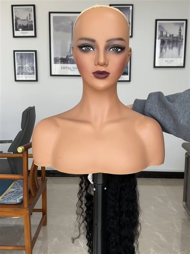 #humanhair #tiktokshop #fashion #afrokinkycurlyglue #wiginfluencerw #wiginstall #hair