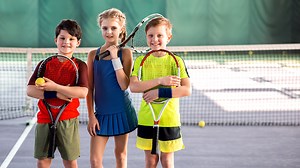 Youth Tennis - Your Leisure