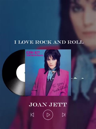 Love Rock and Roll: Joan Jett's Iconic Song