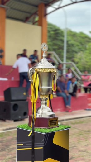 Suasano Final MKC2026 Piala YB ABE DIN #finalmatch #champion #ketilfc #fypbola @Abe Din 🌟