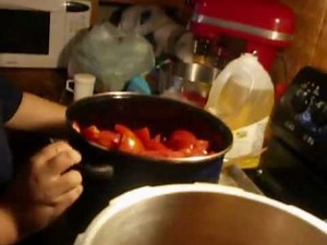 Home made fresh spaghetti recipe.from scratch