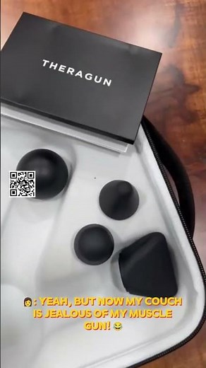 TheraGun Prime Quiet Therapy Massage