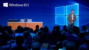 Microsoft anuncia Windows 10 S, versão do sistema que roda apenas apps da Windows Store