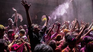 Why India celebrates Holi: The legends behind the festival of color | CNN