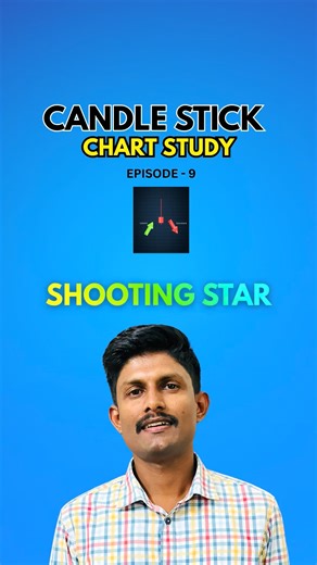About shooting star candle in malayalam.