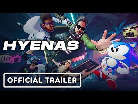 Hyenas - Official Gameplay Trailer